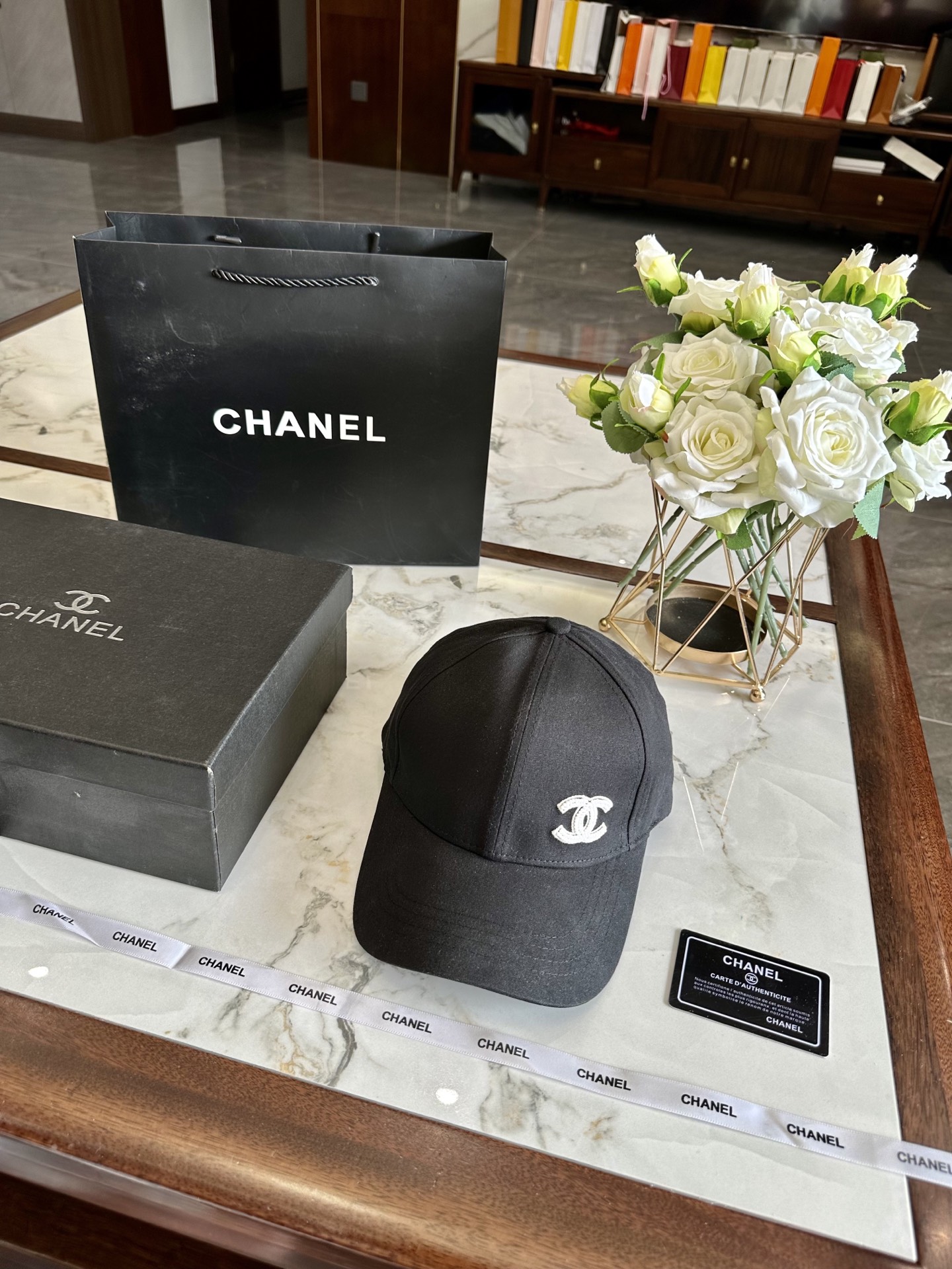 chanel hat model 95